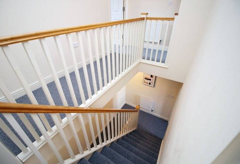 펜션 Alicia S Way By Tŷ Sa