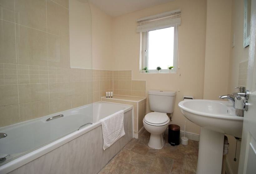 펜션 Alicia S Way By Tŷ Sa