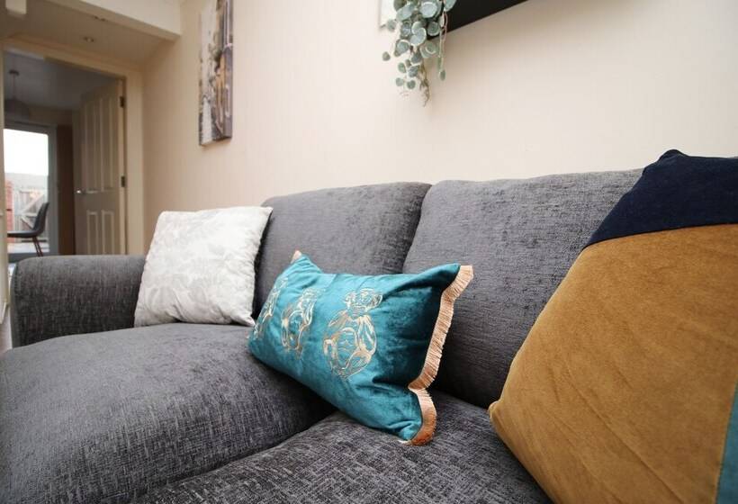 펜션 Alicia S Way By Tŷ Sa