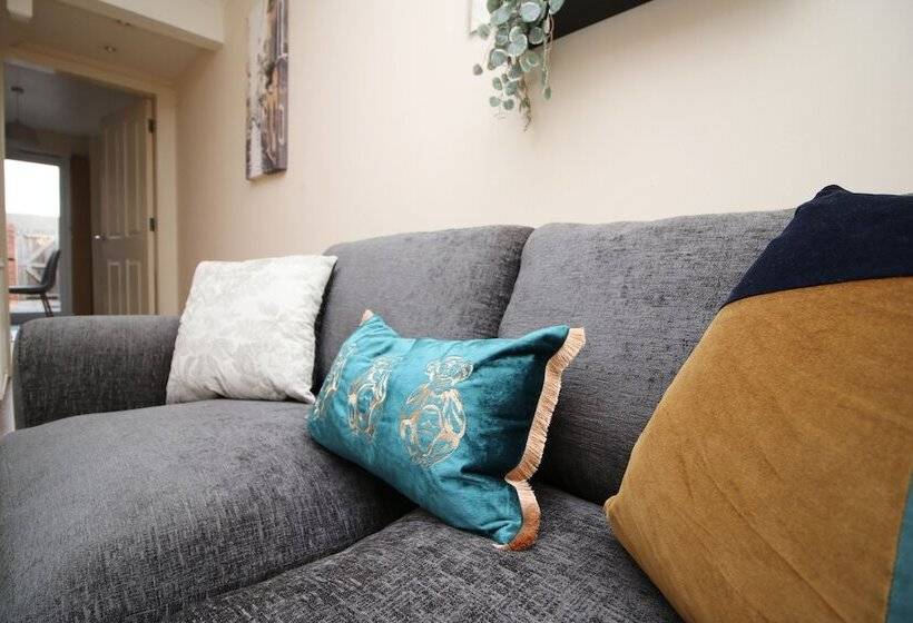 펜션 Alicia S Way By Tŷ Sa