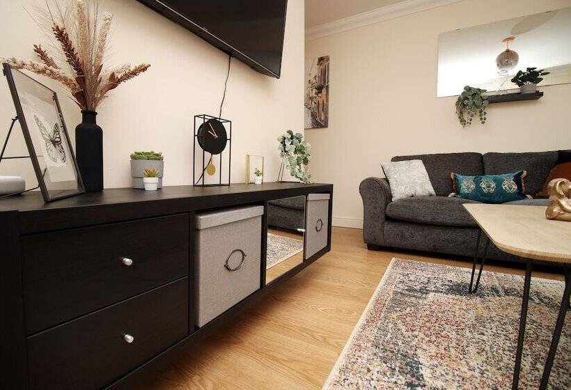 펜션 Alicia S Way By Tŷ Sa