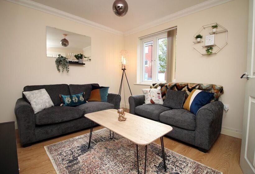 펜션 Alicia S Way By Tŷ Sa