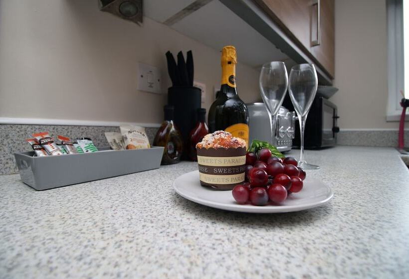 펜션 Alicia S Way By Tŷ Sa