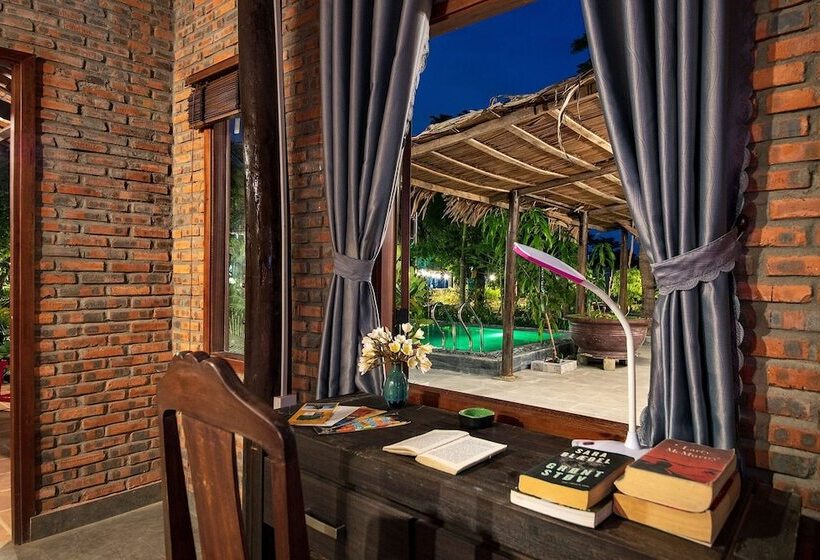 پانسیون An Vien Hoi An Villa