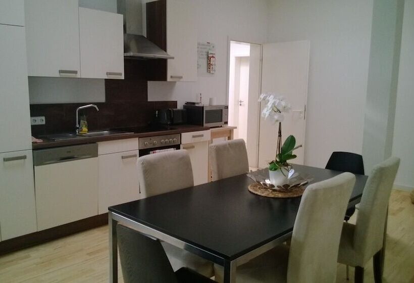 پانسیون Berlincitystay