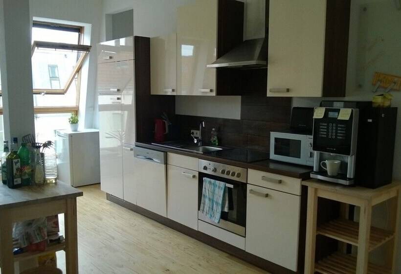 پانسیون Berlincitystay