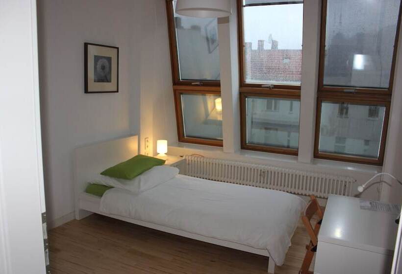 پانسیون Berlincitystay