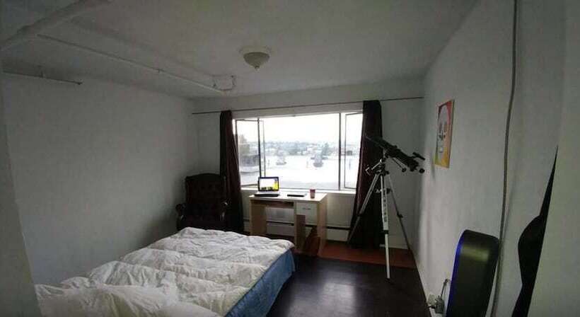 膳宿费 City Night Sky Light