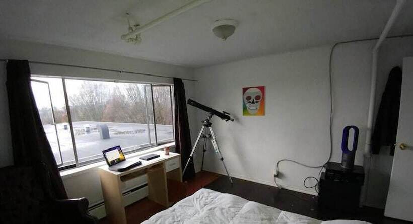 膳宿费 City Night Sky Light