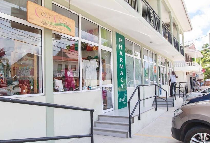 Majatalo Coco Blanche