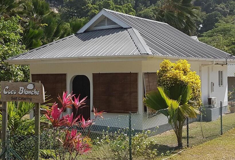 Majatalo Coco Blanche