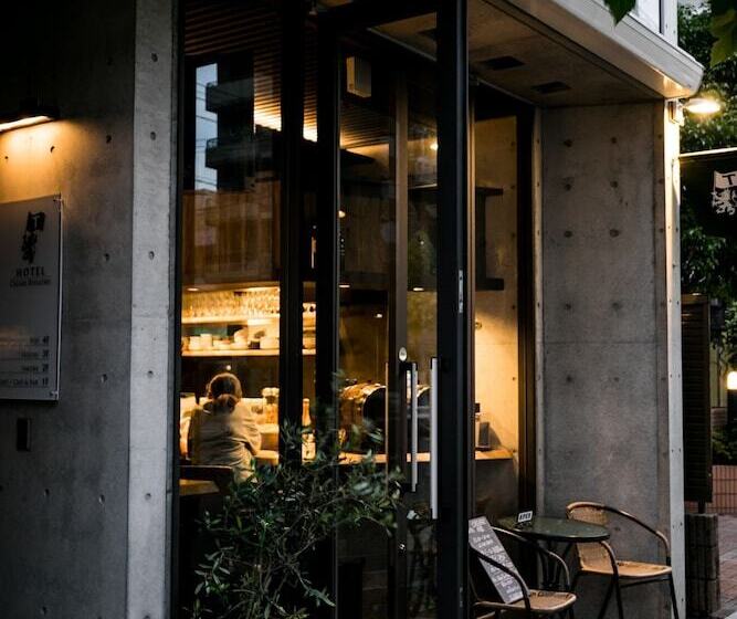 بنسيون Creare Ryogoku