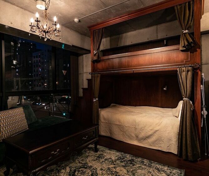 بنسيون Creare Ryogoku