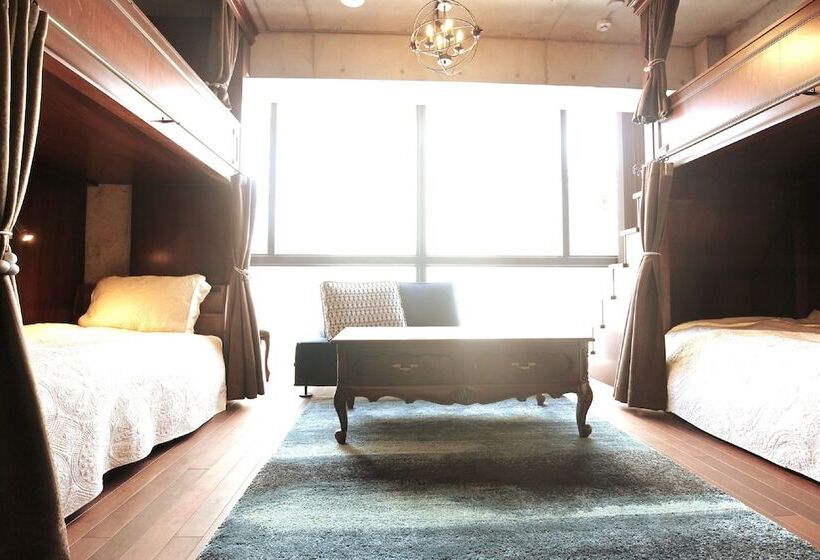 بنسيون Creare Ryogoku