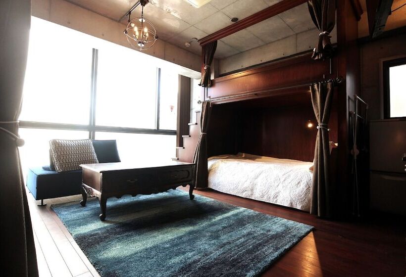 بنسيون Creare Ryogoku