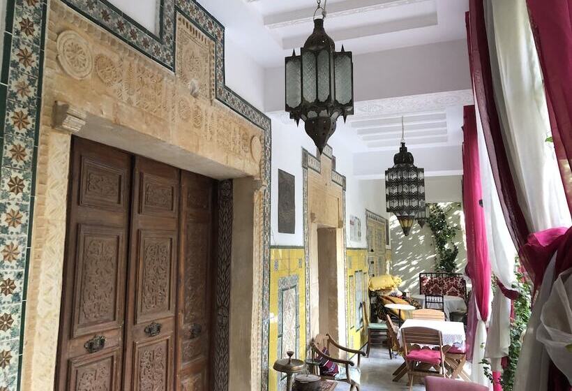 پانسیون Dar Souad