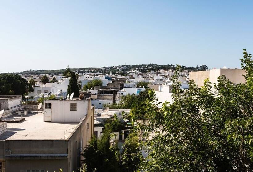 پانسیون Dar Souad