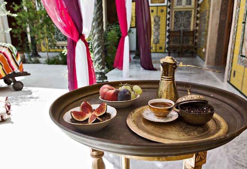 پانسیون Dar Souad