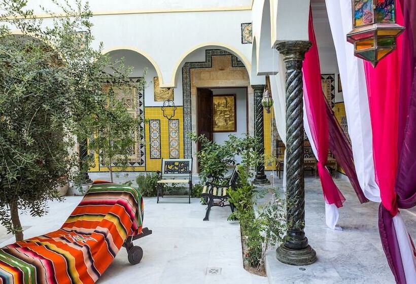 پانسیون Dar Souad