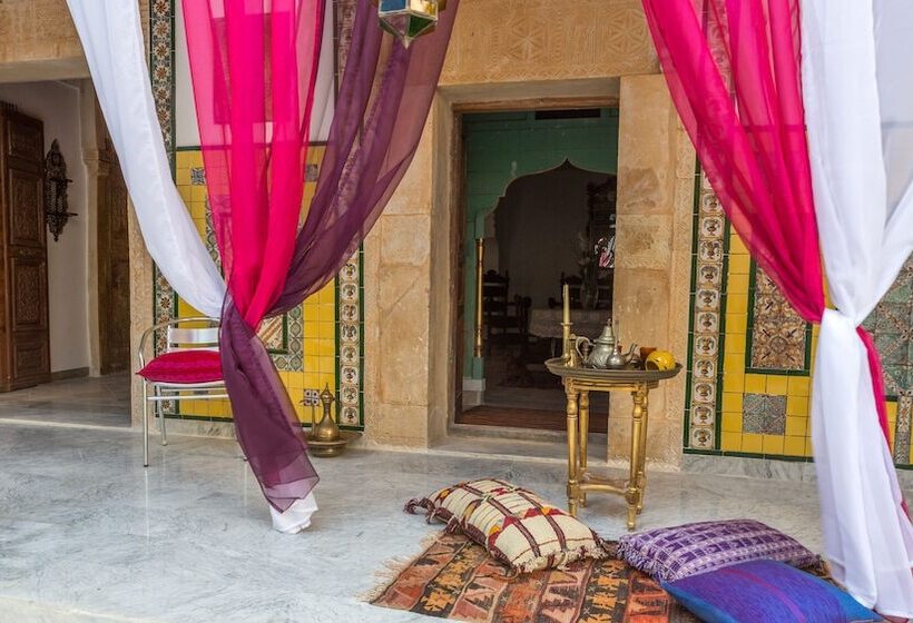 پانسیون Dar Souad