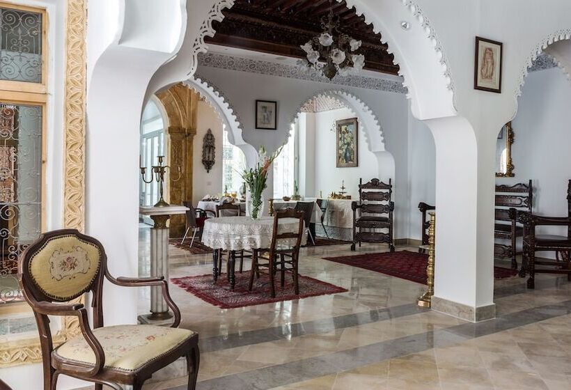 پانسیون Dar Souad