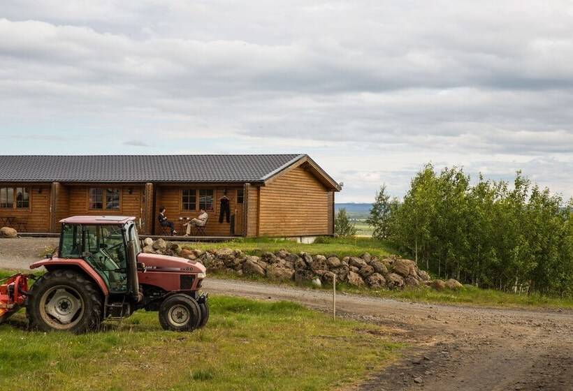 پانسیون Farmhotel Efstidalur