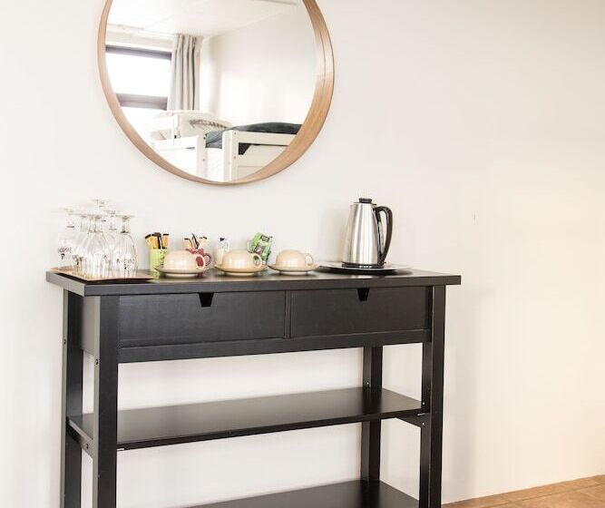 پانسیون Farmhotel Efstidalur