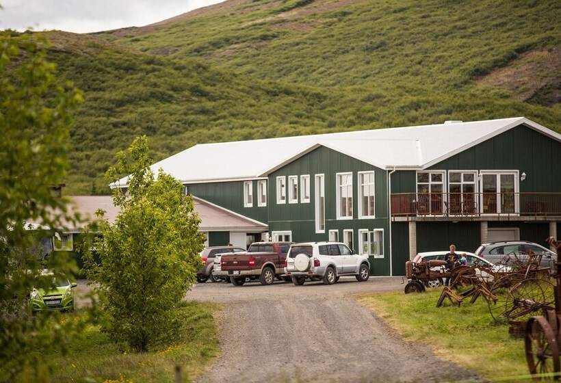 پانسیون Farmhotel Efstidalur