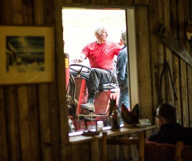 پانسیون Farmhotel Efstidalur