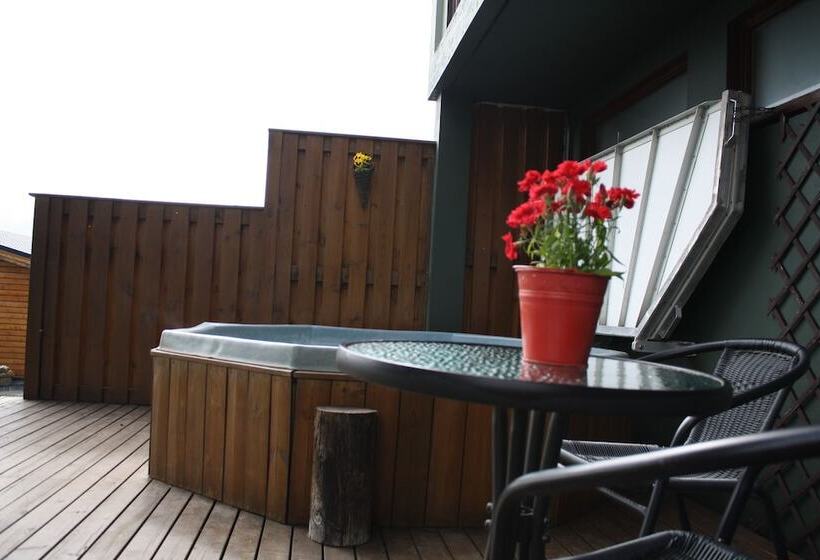 پانسیون Farmhotel Efstidalur