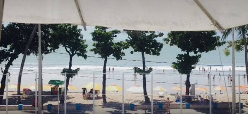 פנסיון Hospedagem Residencial