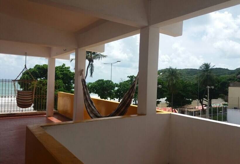 פנסיון Hospedagem Residencial