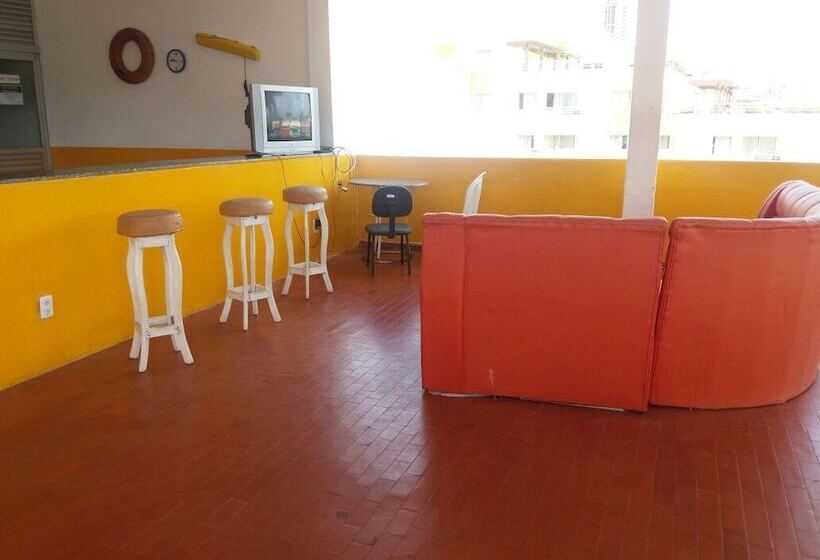 פנסיון Hospedagem Residencial