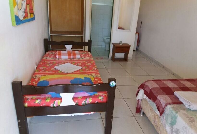 פנסיון Hospedagem Residencial