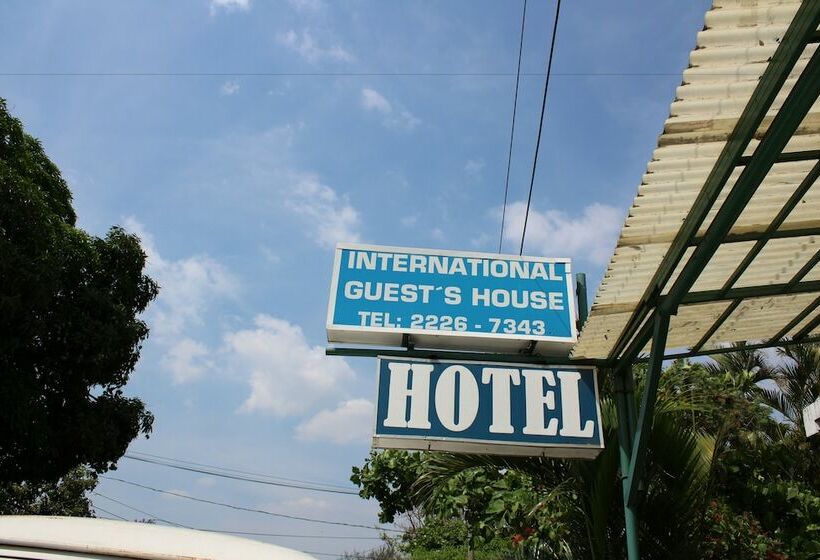 Пансион International Guest House