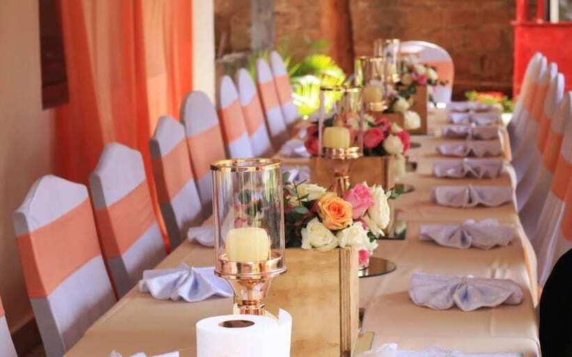 Panzió Red Buffalo House