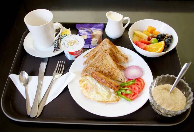 Panzió Red Buffalo House