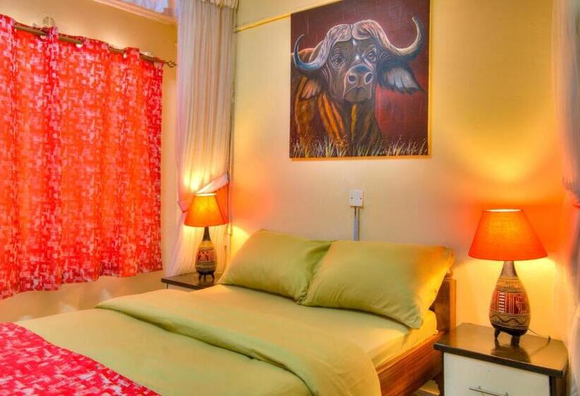 Panzió Red Buffalo House