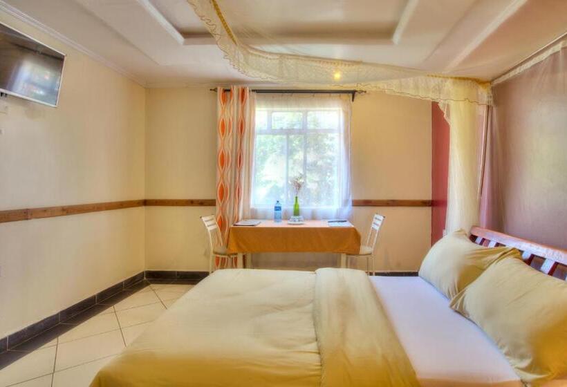 Panzió Red Buffalo House