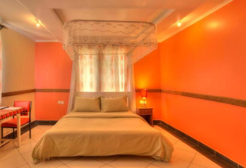 Panzió Red Buffalo House