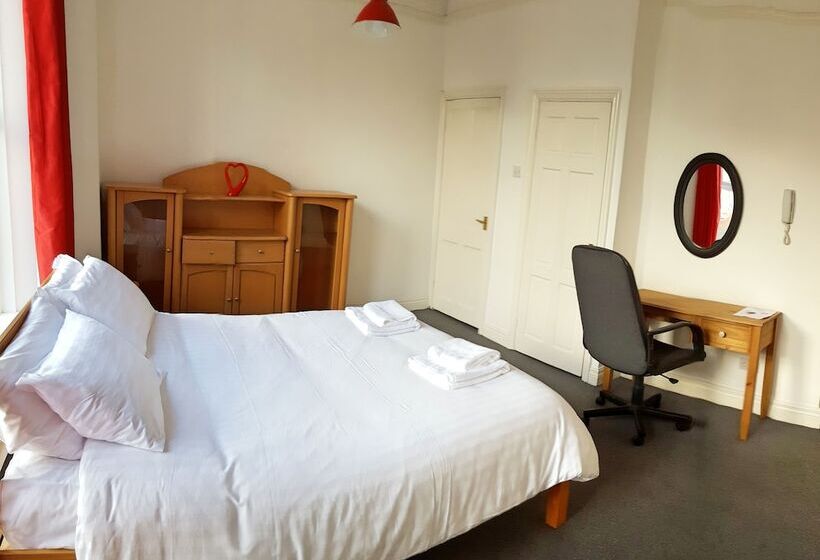 פנסיון Sefton Grange Guest House Liverpool