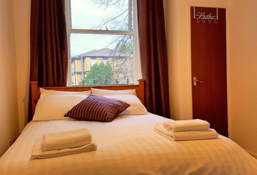 פנסיון Sefton Grange Guest House Liverpool