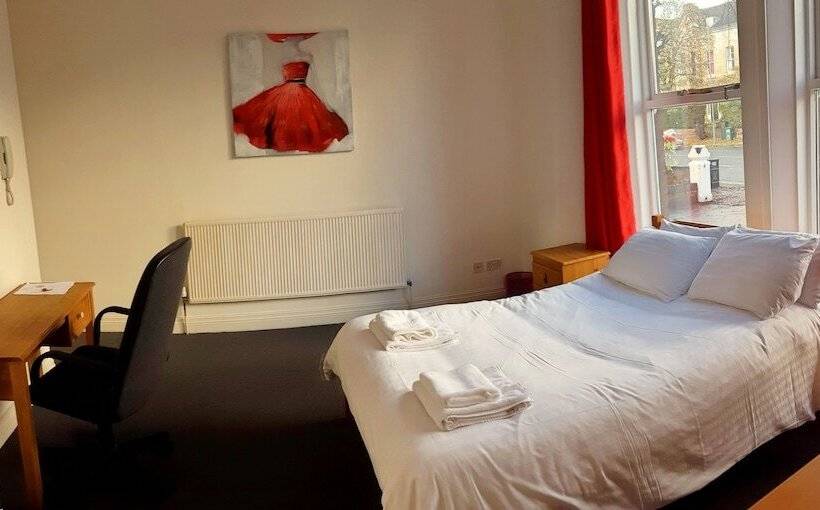 פנסיון Sefton Grange Guest House Liverpool