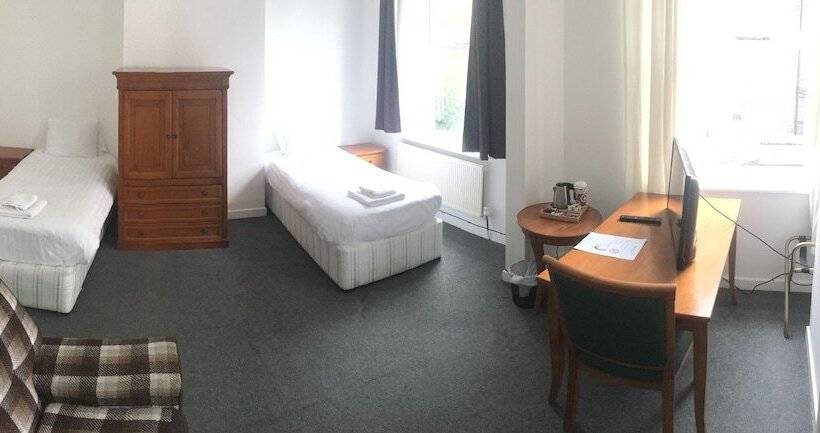 פנסיון Sefton Grange Guest House Liverpool