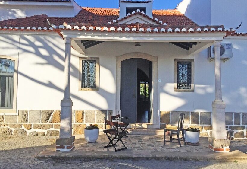 بنسيون Tea & Jazz Guest House Cascais