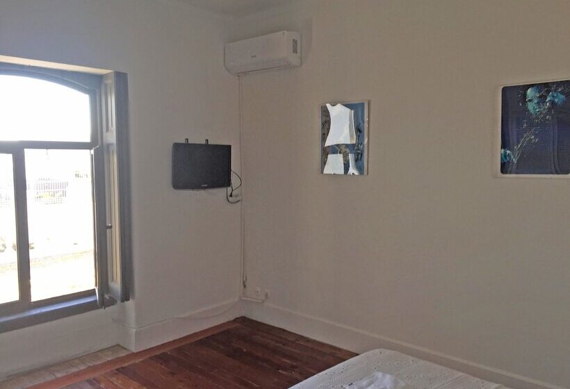 بنسيون Tea & Jazz Guest House Cascais