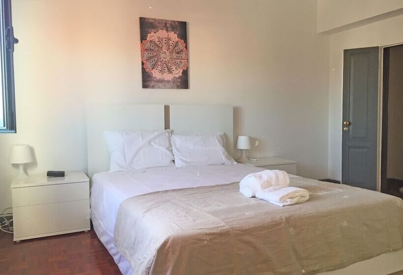 بنسيون Tea & Jazz Guest House Cascais