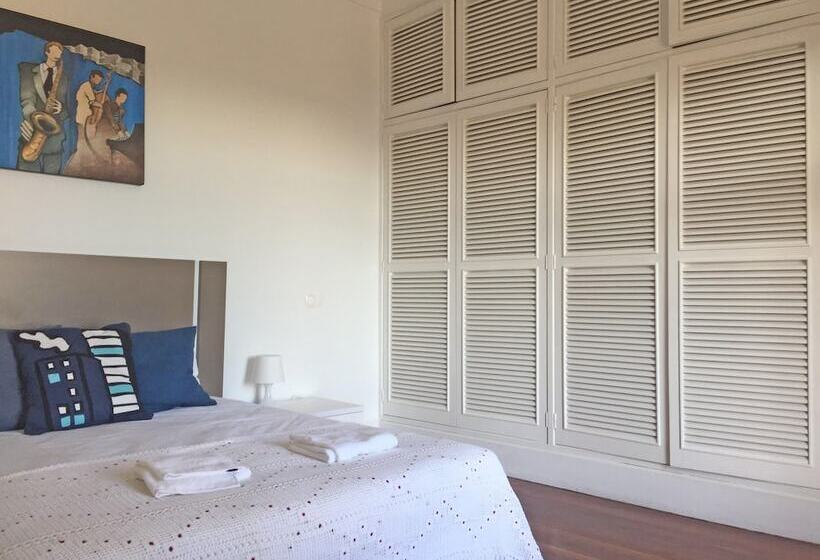 ペンション Tea & Jazz Guest House Cascais