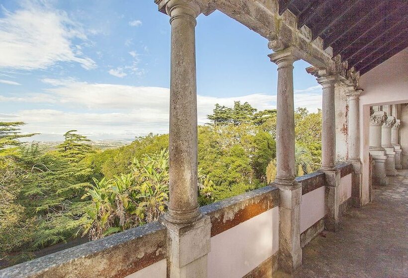 پانسیون The Romantic Suites & Garden Guest House   Adults Only