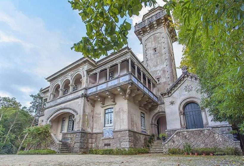 پانسیون The Romantic Suites & Garden Guest House   Adults Only